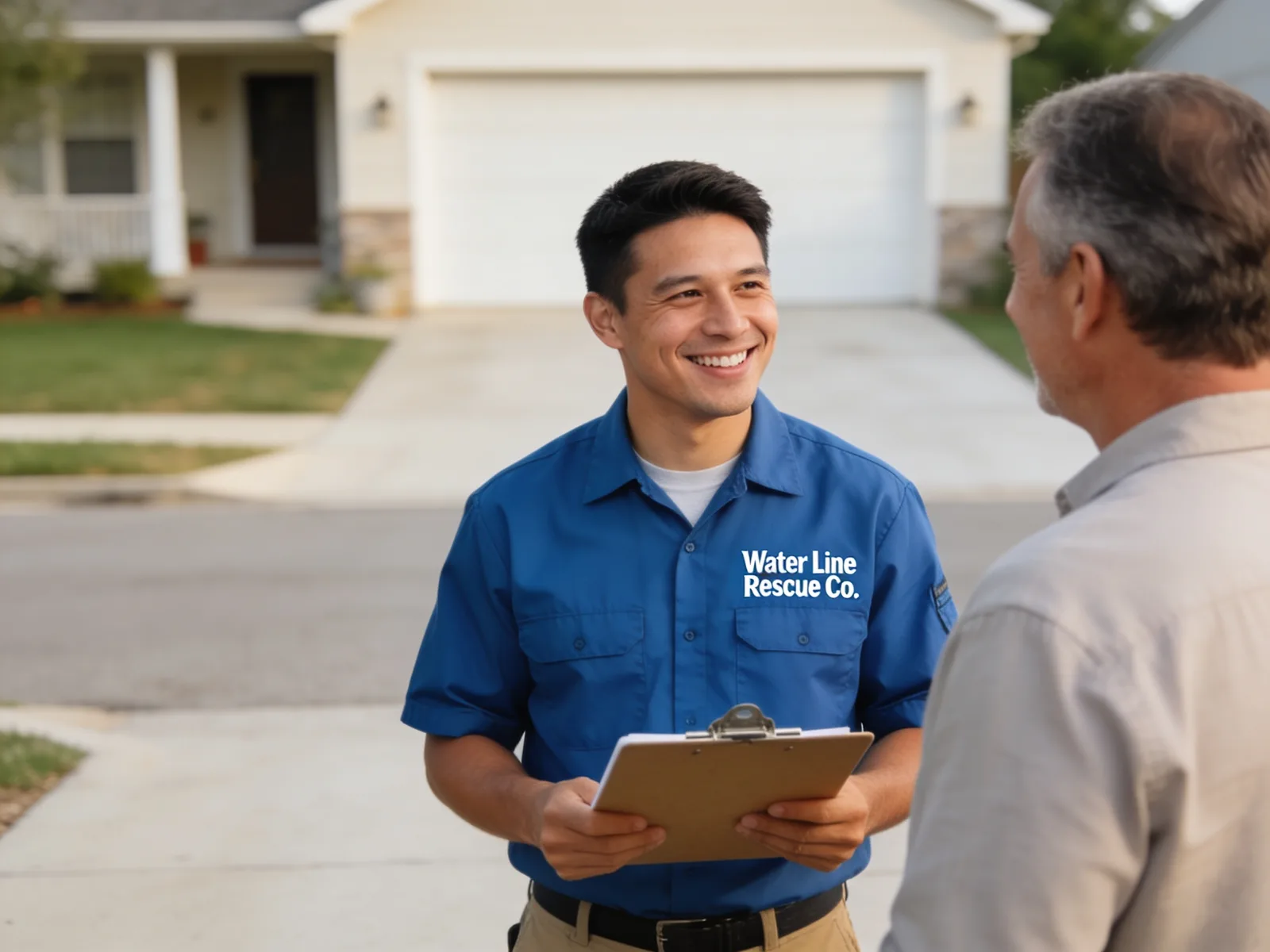 Water Line Repair Rowland, PA FAQs